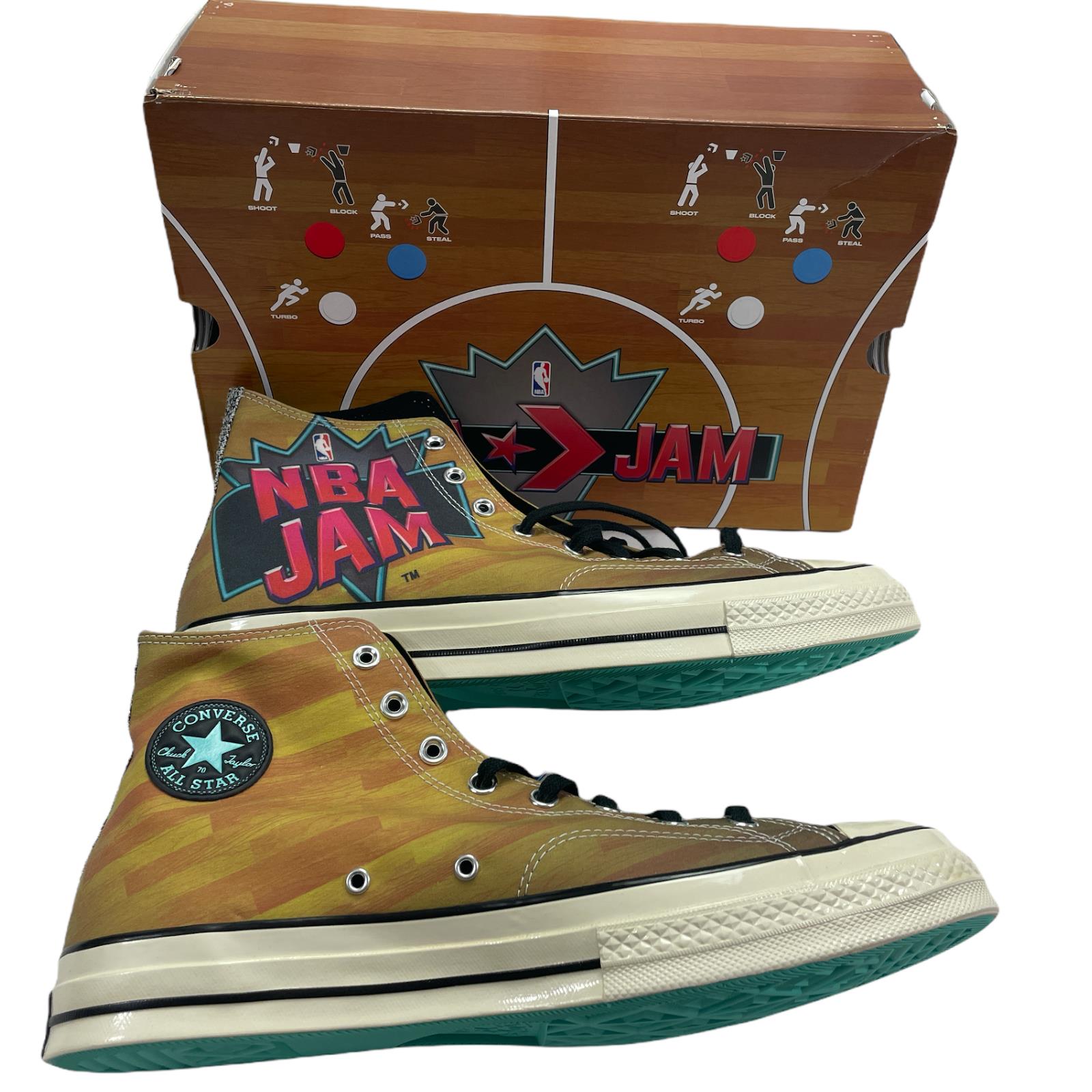 converse chuck taylor 70s nba