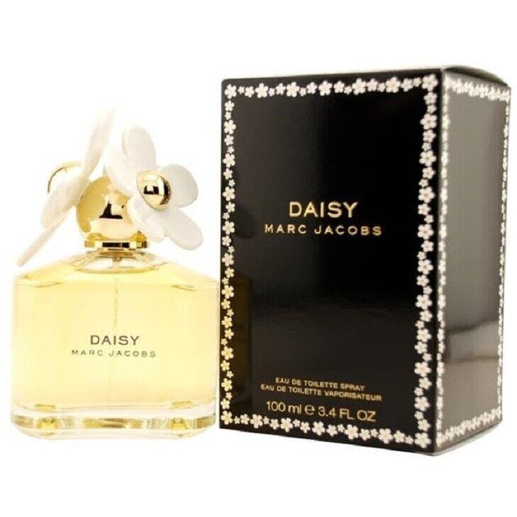 Marc Jacobs Daisy For Women Perfume 3.4 oz 100 ml Edt Spray