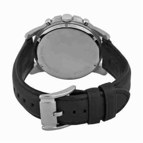 Fossil watch  - Black Band Style /
