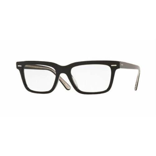 Oliver Peoples BA CC OV5388SU 10051W Eyeglasses Black 52mm 18 145