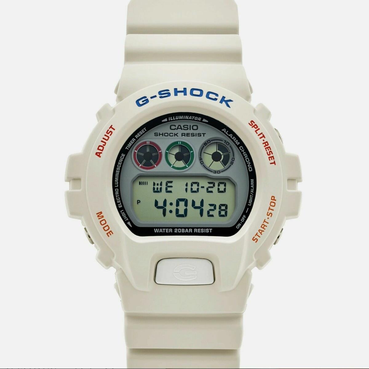 Casio watch 