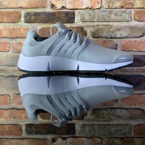 nike presto light smoke grey