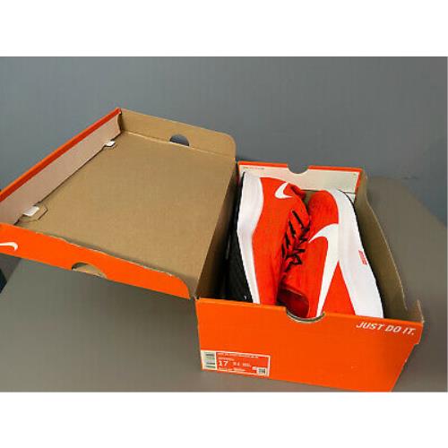 Nike shoes Air Zoom Pegasus - Orange 9