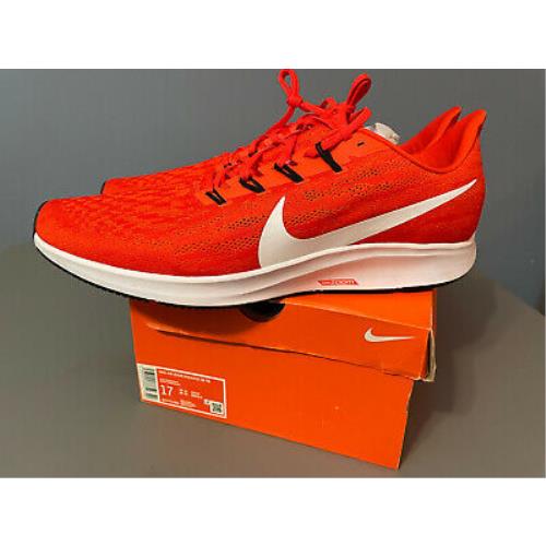 Nike shoes Air Zoom Pegasus - Orange 1