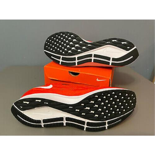 Nike shoes Air Zoom Pegasus - Orange 7