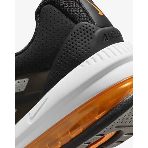 nike air max genome orange