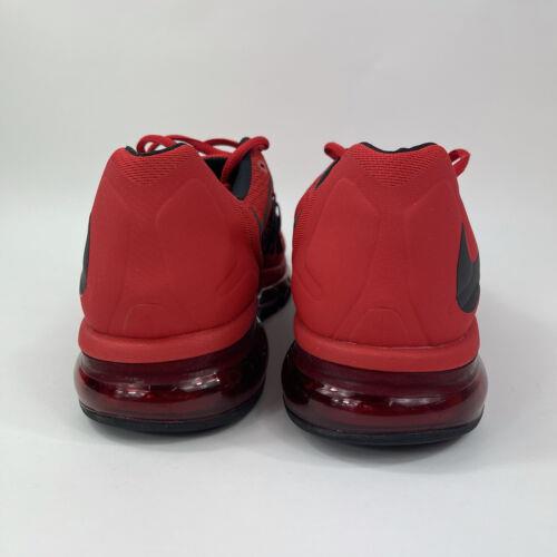 Nike shoes Air Max - Red 4