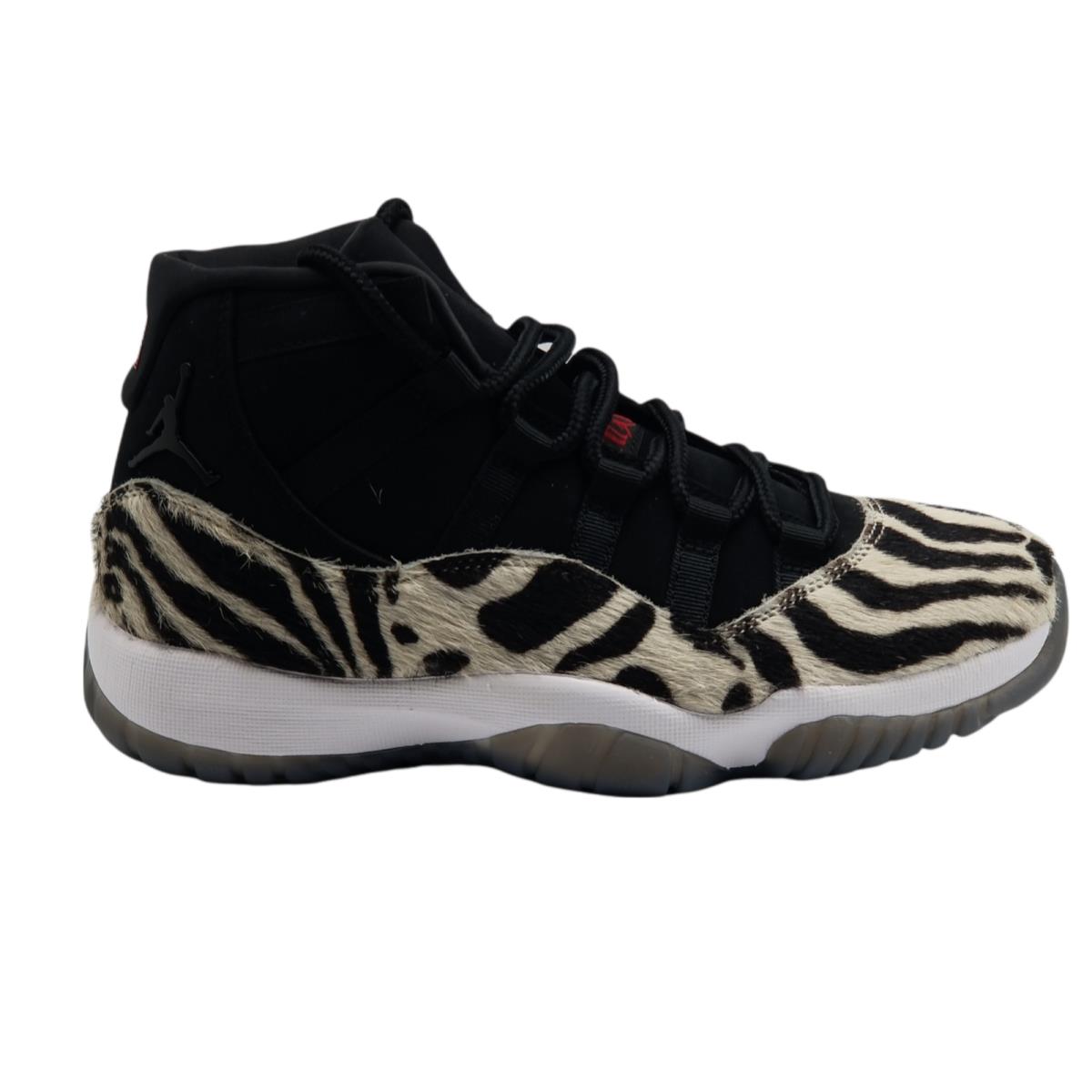 Nike Womens Air Jordan 11 Retro Animal Instinct Shoes Size 8.5