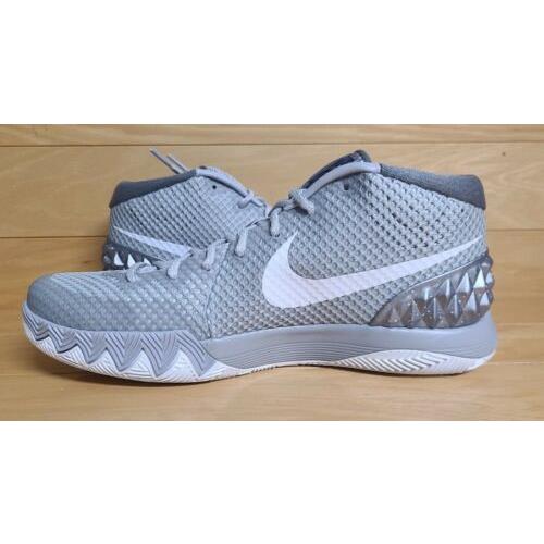 nike kyrie gray