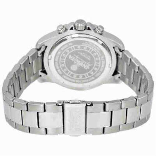Invicta watch Wildflower - Silver Dial, Silver-tone Band