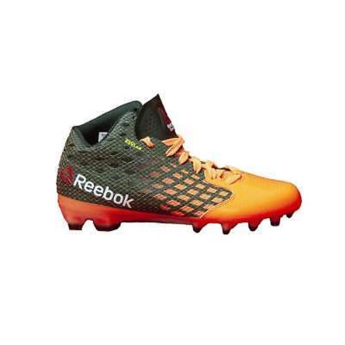 Reebok Women s Athletic Shoes Crossfit Stadium Lace Up Synthetic Cleats Multi Color