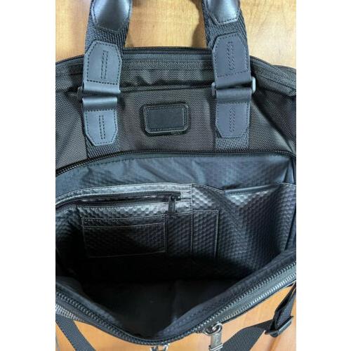 albany slim commuter brief