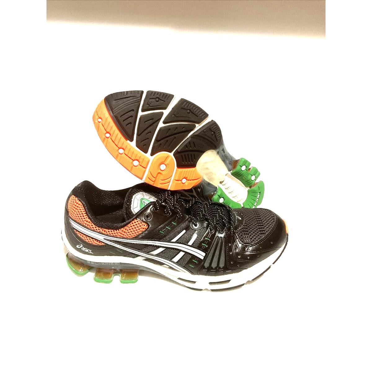 Asics Gel-kinsei OG Graphite Piedmont Gray Running Shoes Size 10 US
