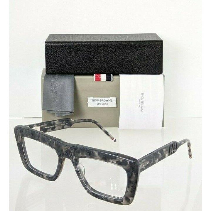 Thom Browne Eyeglasses TBX415-52-03 Charcoal TB415 52mm