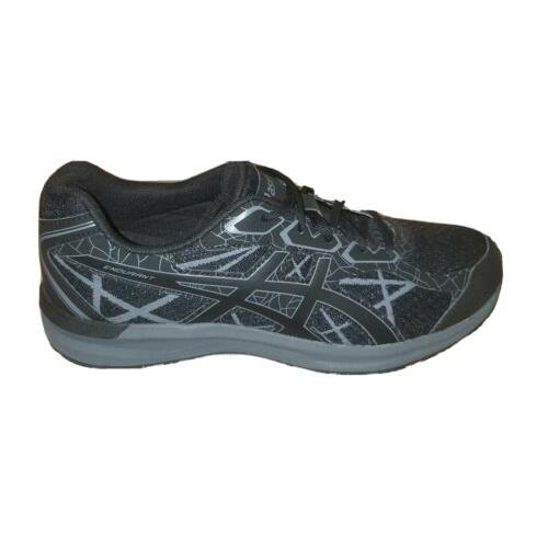 Mens Asics Endurant Black Onyx Carbon SZ 10 Running Shoes
