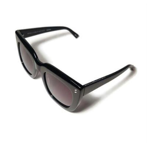Stella Mccartney Black Large Frame Sunglasses SC0033S
