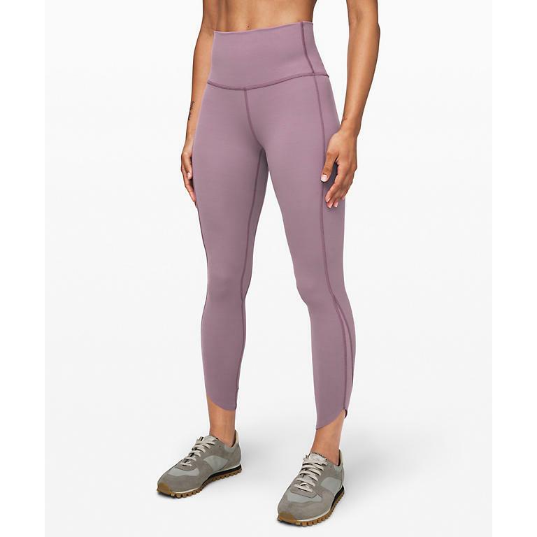 Lululemon clothing  - Frosted Mulberry 6