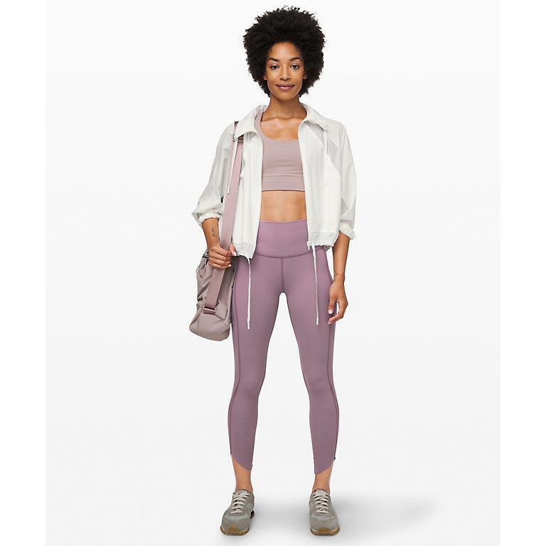 Lululemon clothing  - Frosted Mulberry 7