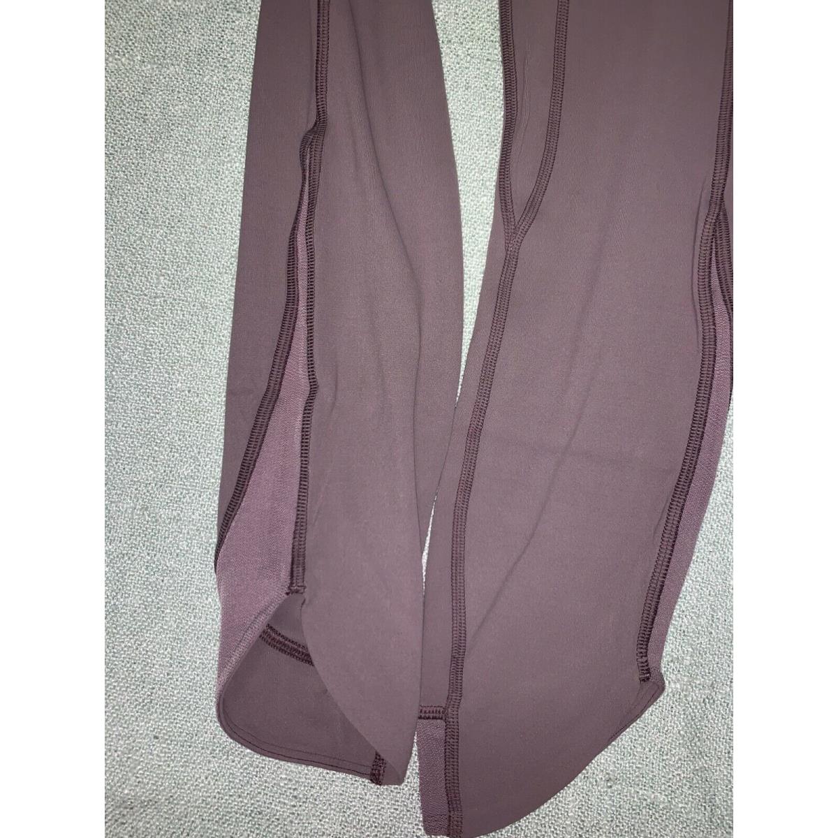 Lululemon clothing  - Frosted Mulberry 1
