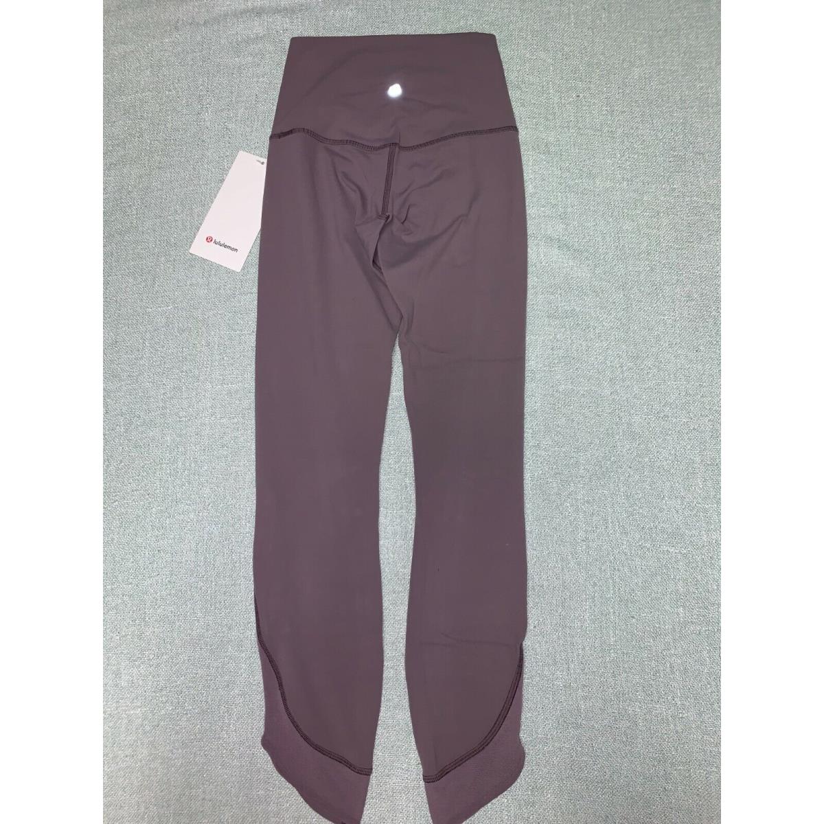 Lululemon clothing  - Frosted Mulberry 3