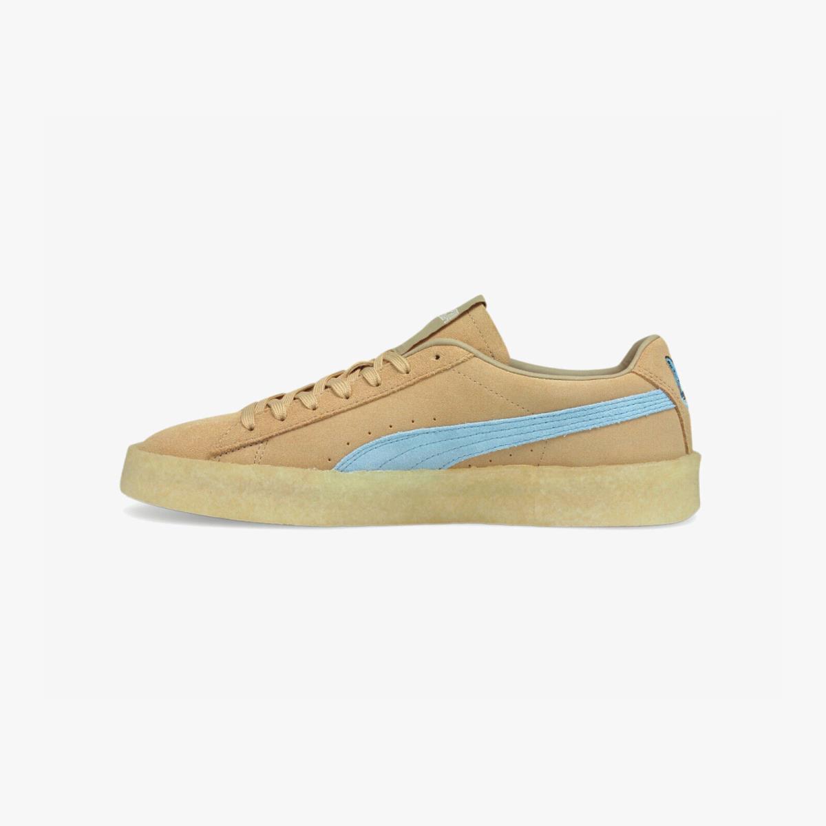 puma suede crepe men's sneakers