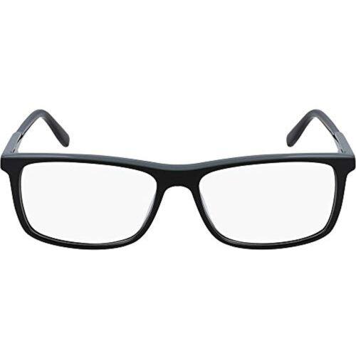 Lacoste eyeglasses  - Black/Grey , Black Frame, 001 Manufacturer