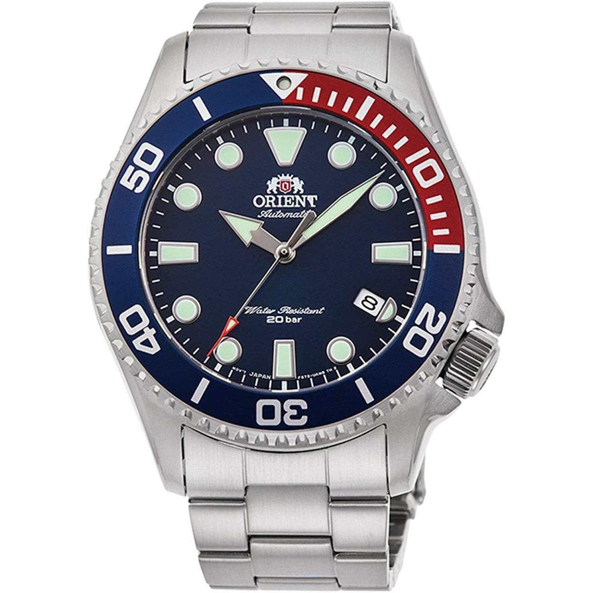 Orient RA-AC0K03L Triton Automatic Blue Mechanical Sports Diver 200m Men Watch