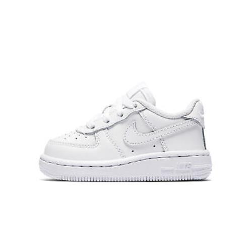 Toddler`s Nike Force 1 LE White/white DH2926 111