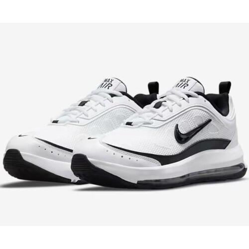 Nike Air Max AP Mens Size Running Shoes CU4826 100 White 97 Genome 98 SE