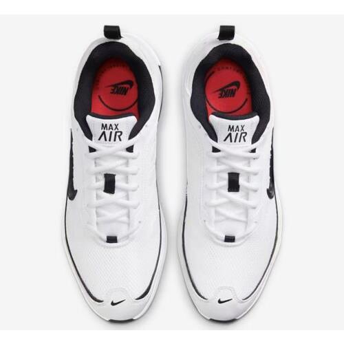 Nike shoes Air Max - White , White/Black Manufacturer 3