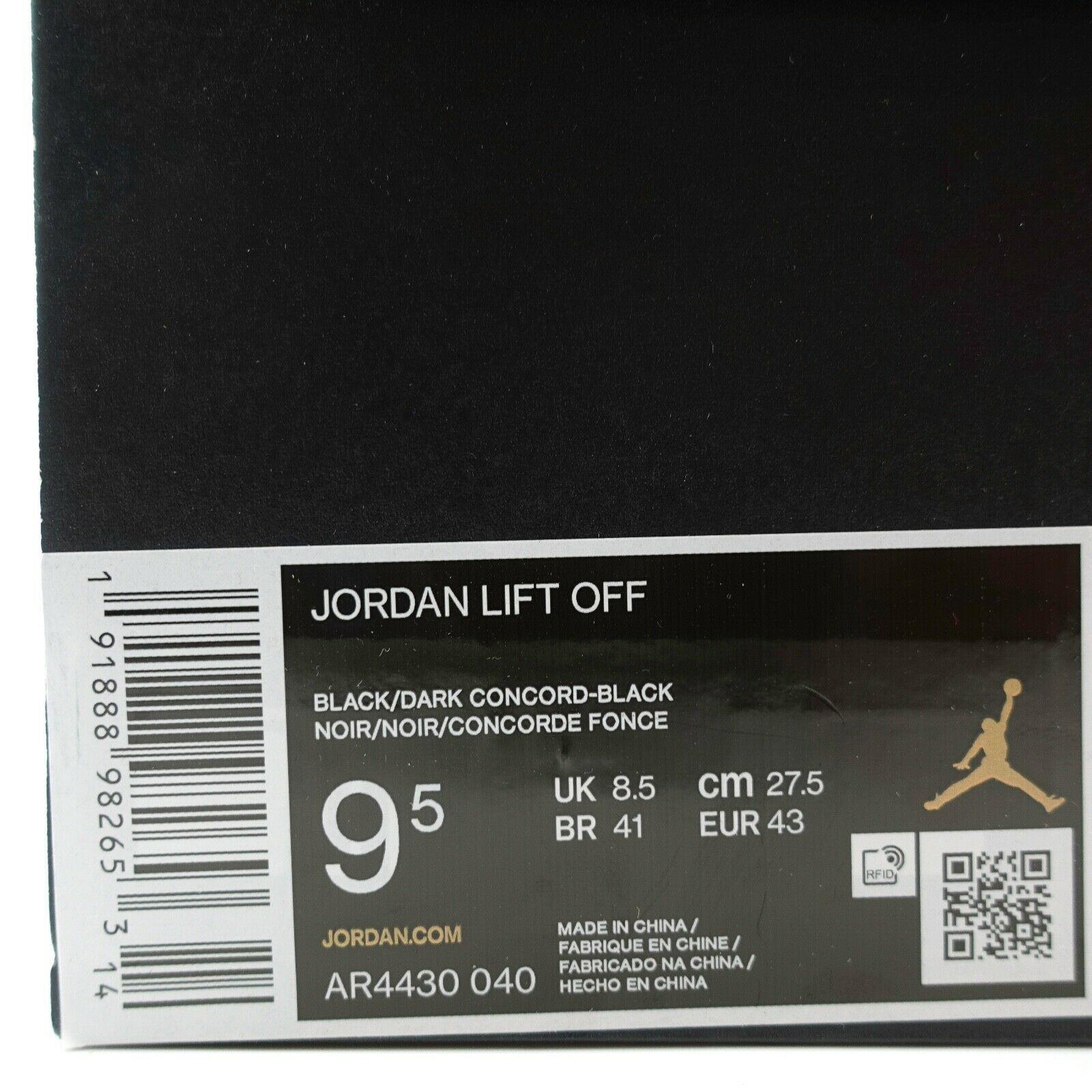 jordan lift off size 7