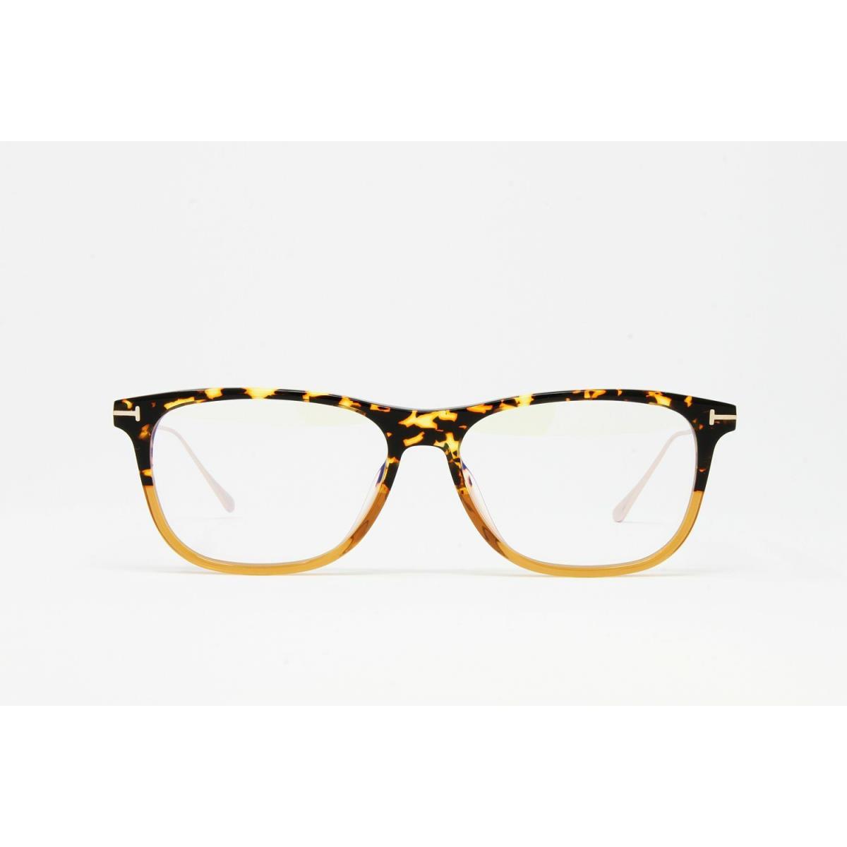Tom Ford eyeglasses  - Havana Frame 0