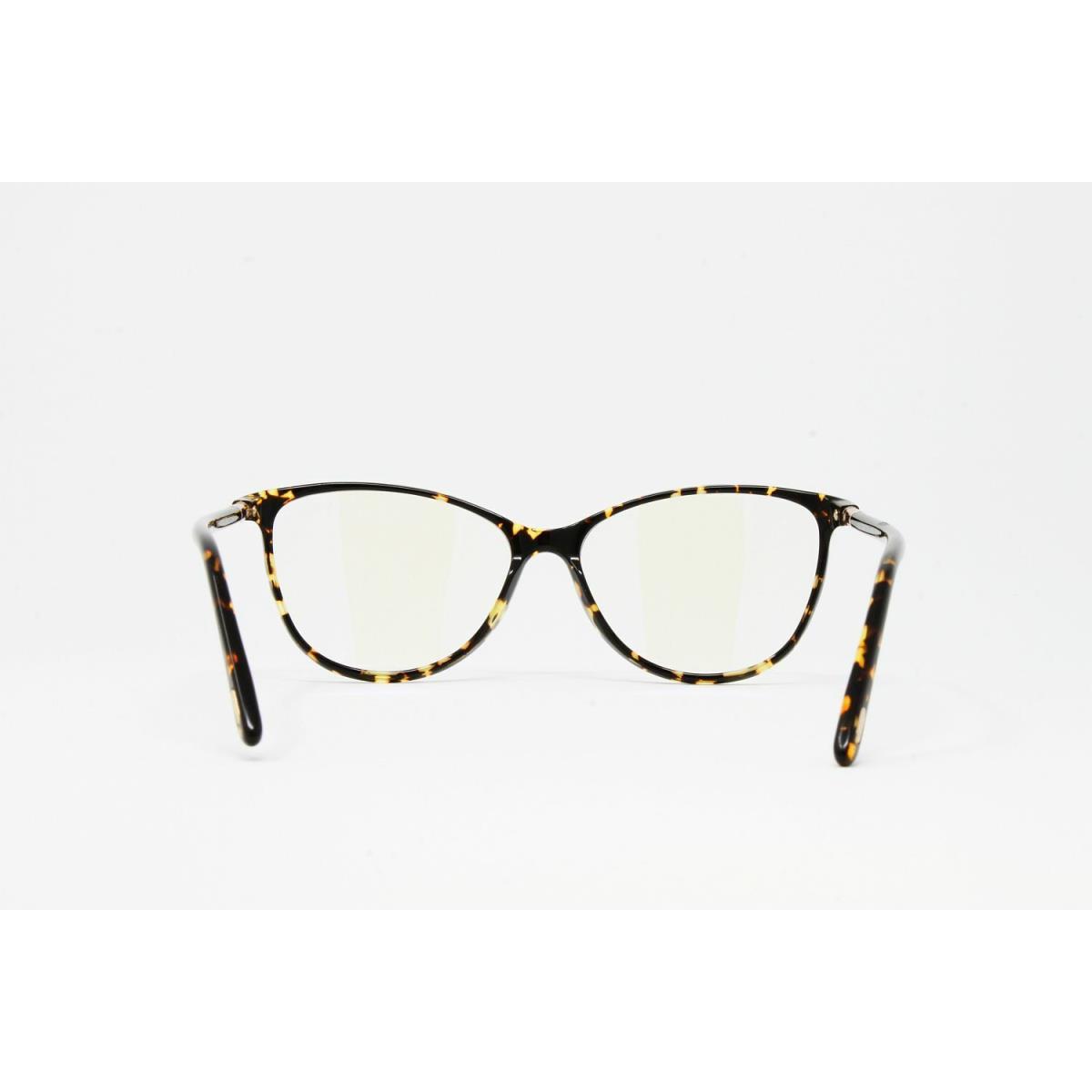Tom Ford eyeglasses  - Black Havana Frame 1
