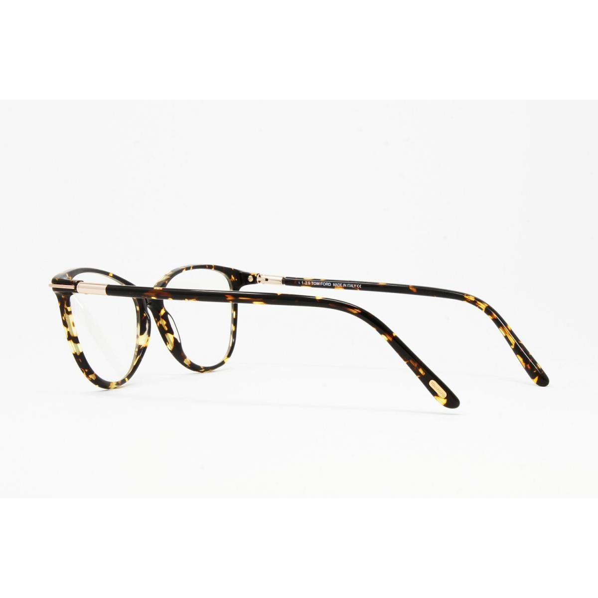 Tom Ford eyeglasses  - Black Havana Frame 2