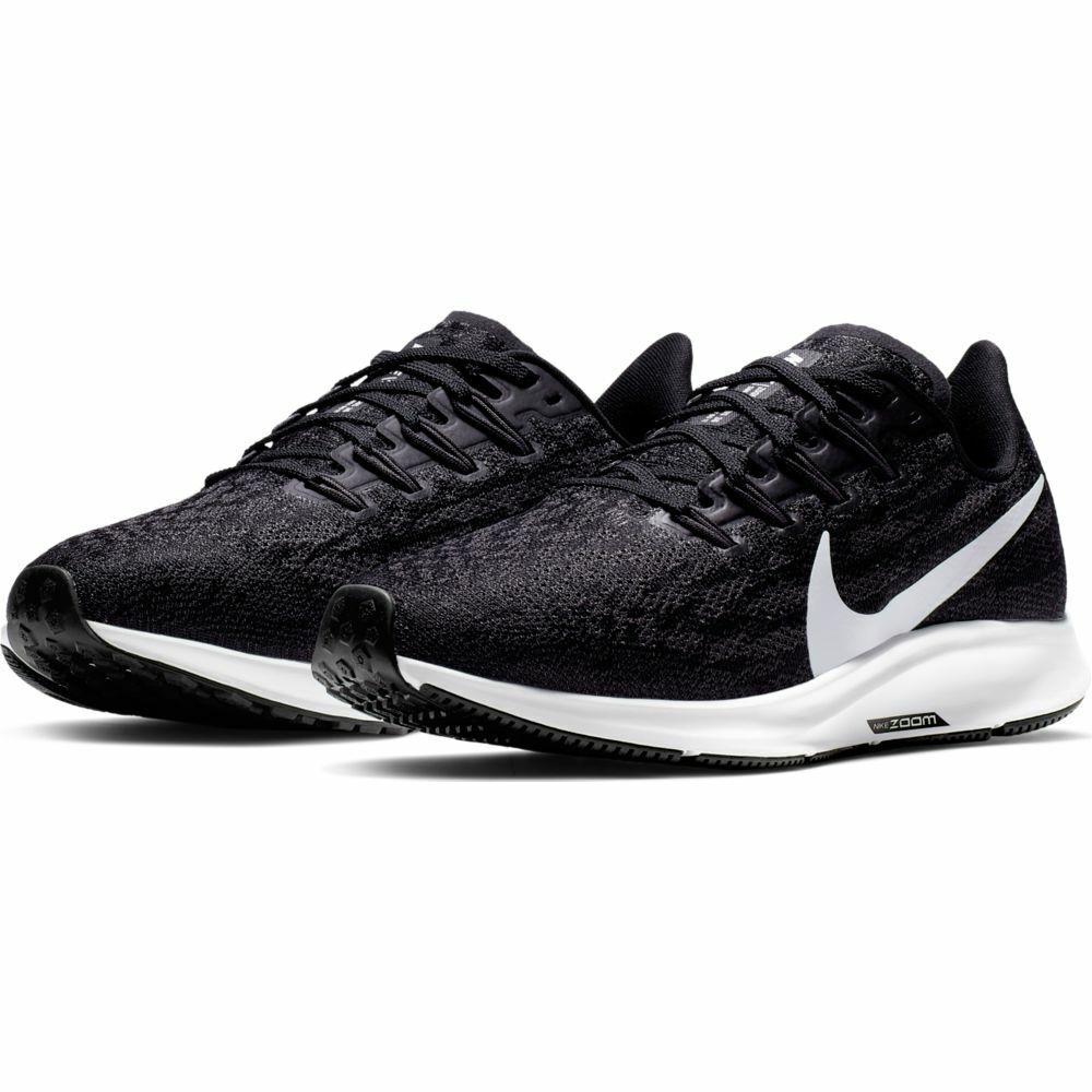 Nike Women`s Air Zoom Pegasus 36 Shoes Assorted Sizes AQ2210 004 - Black