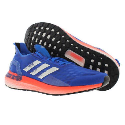 Adidas Ultraboost PB Mens Shoes Size 8 Color: Blue/red
