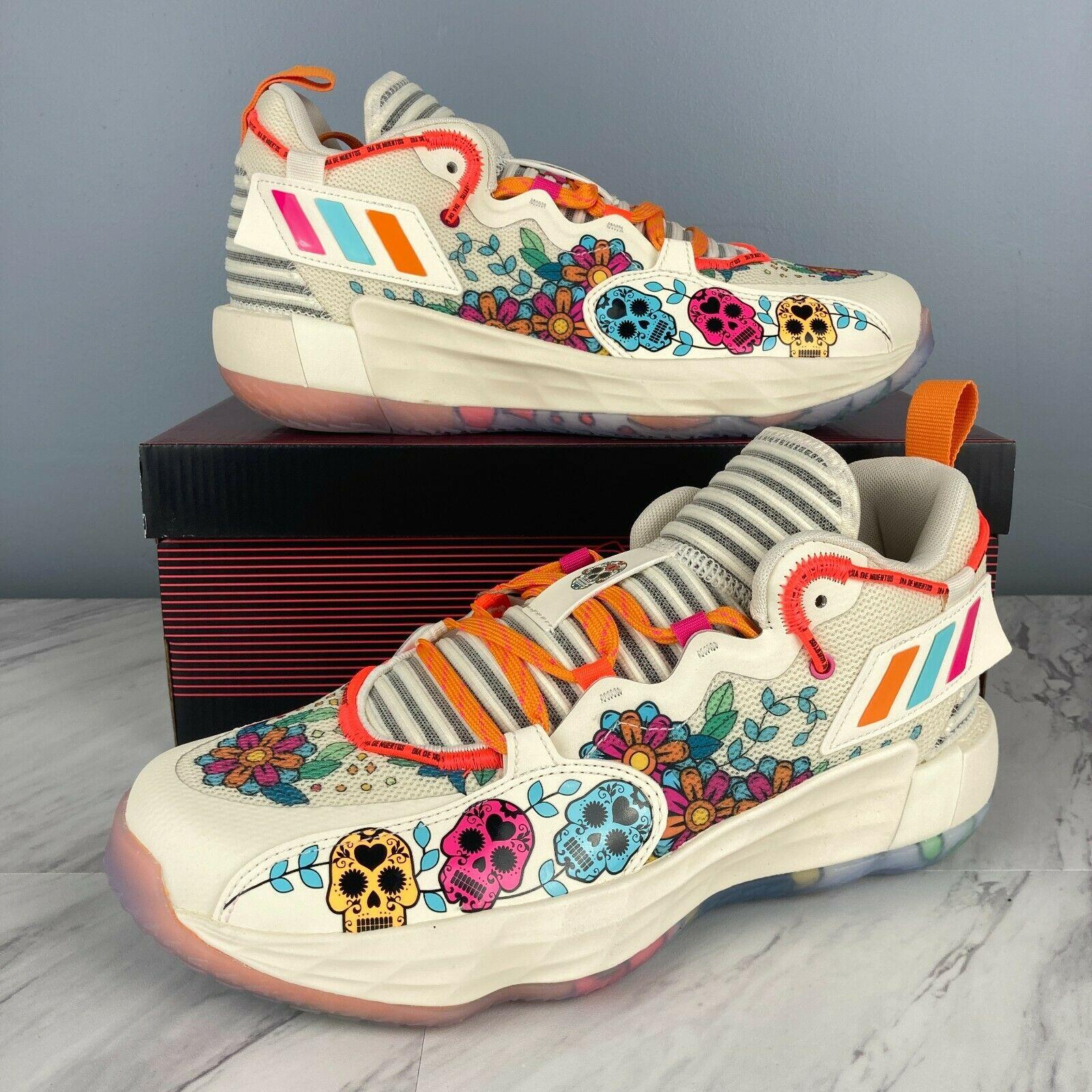 adidas dame extply