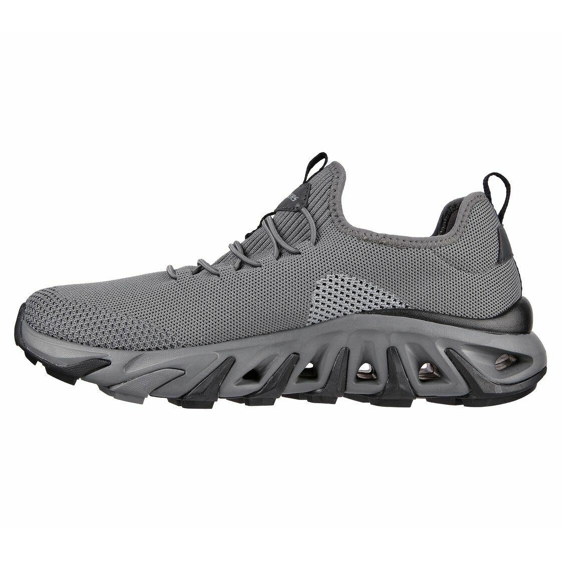 Skechers shoes Glide Step - Dark Gray 1