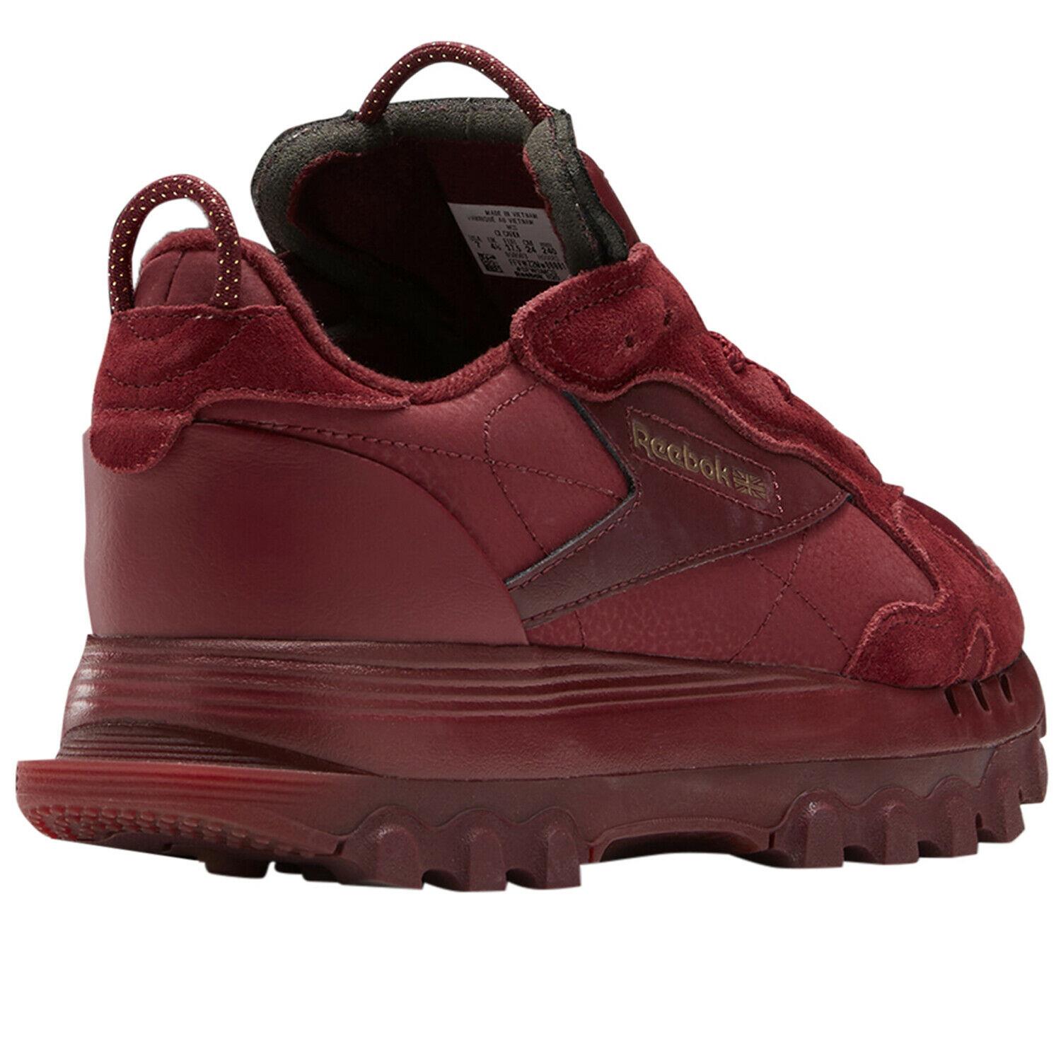 red reebok shoes womens