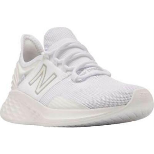 new balance fresh foam roav tee shirt women's