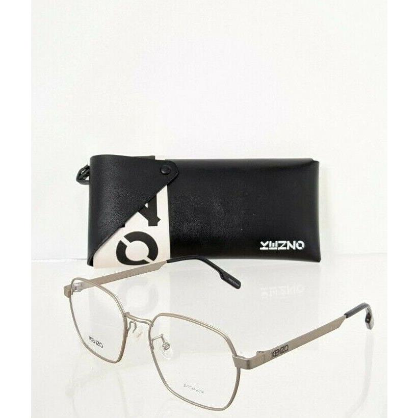 Kenzo Eyeglasses KZ50117U 032 Frame 50117