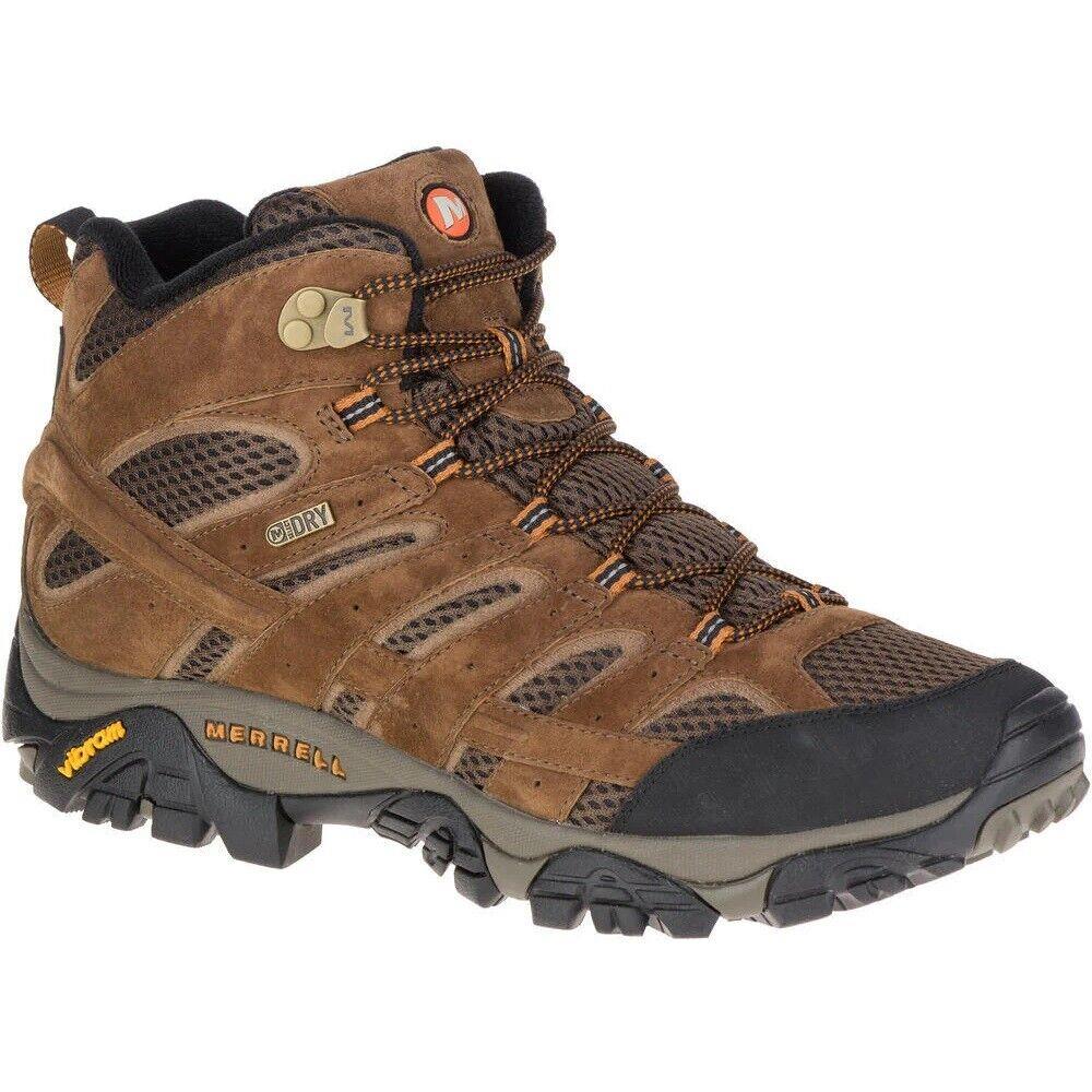 Merrell Moab 2 Mid J06051 Waterproof Size 8.5 Wide