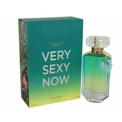 Victoria`s Secret Very Sexy Now Women 1.7 oz 50ml Eau De Parfum Perfume