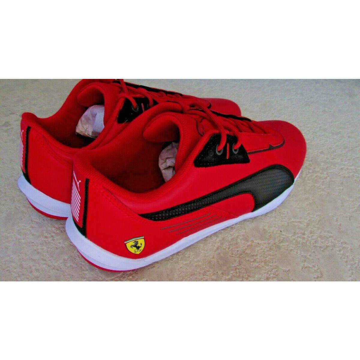 Puma shoes Driving Auto shoe - Ferrari Red 8