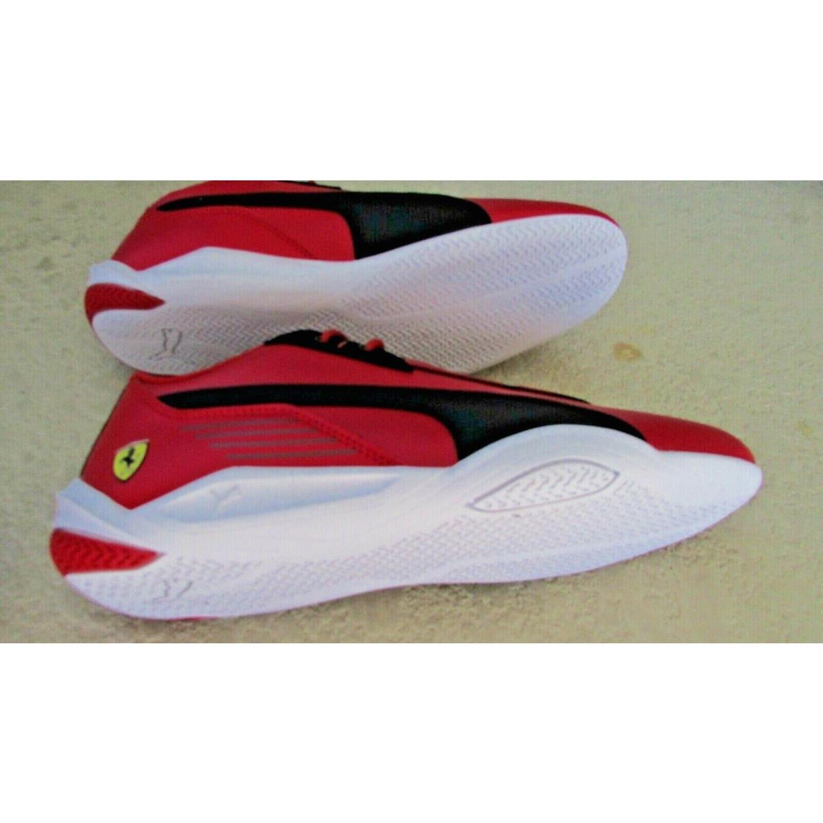 Puma shoes Driving Auto shoe - Ferrari Red 9