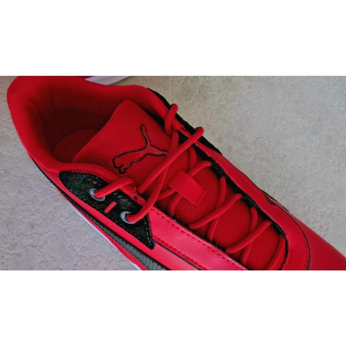 Puma shoes Driving Auto shoe - Ferrari Red 10