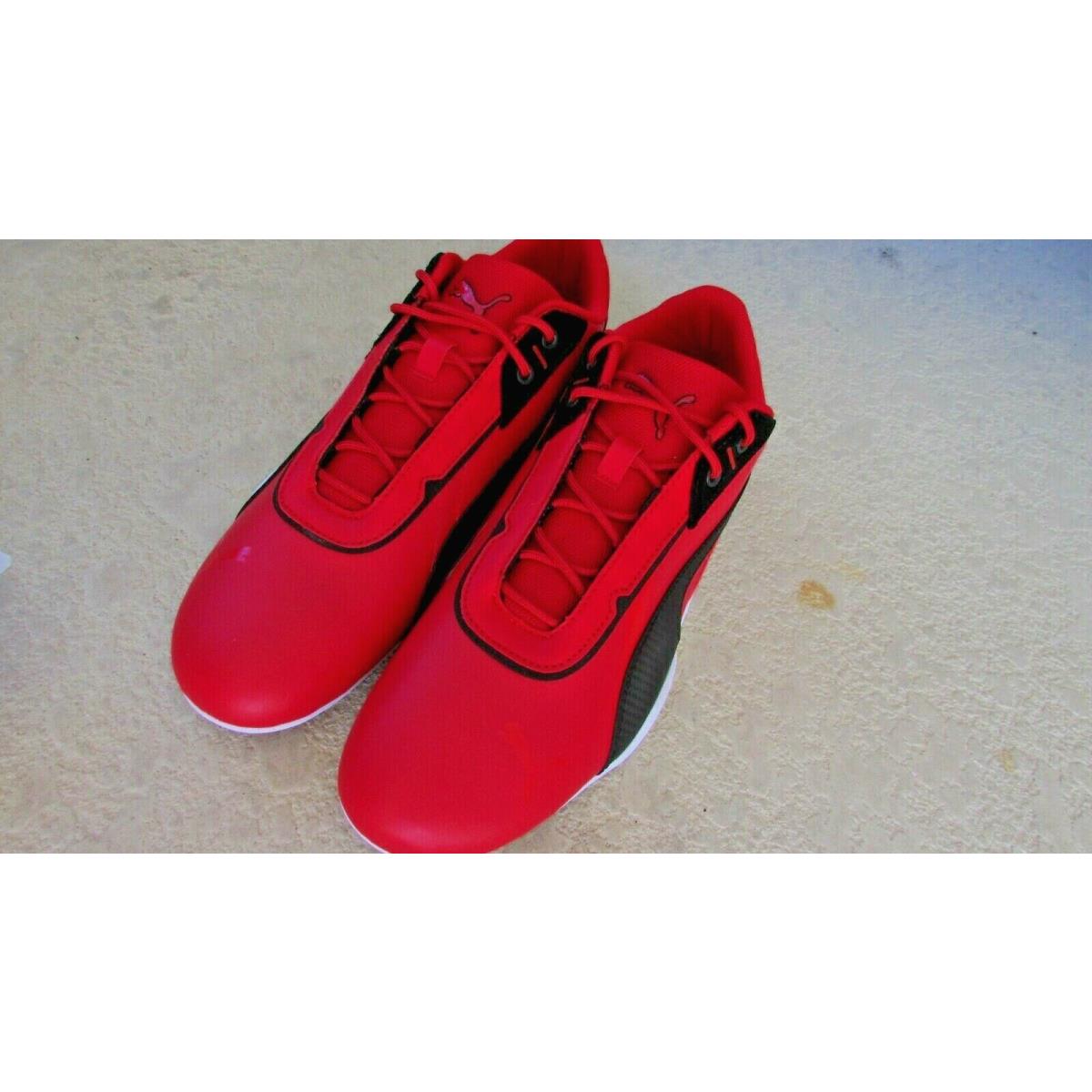 Puma shoes Driving Auto shoe - Ferrari Red 1