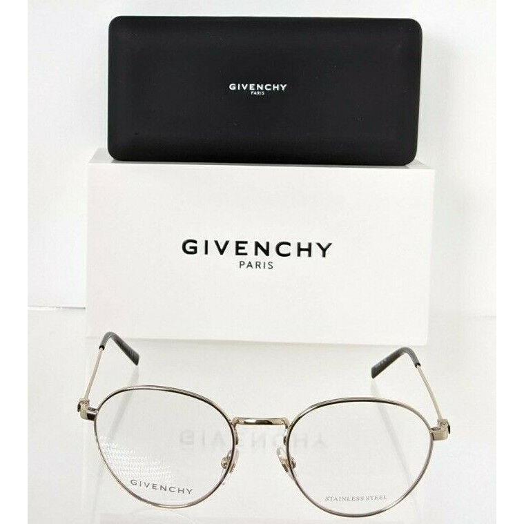 Givenchy eyeglasses  - Gold Frame 1