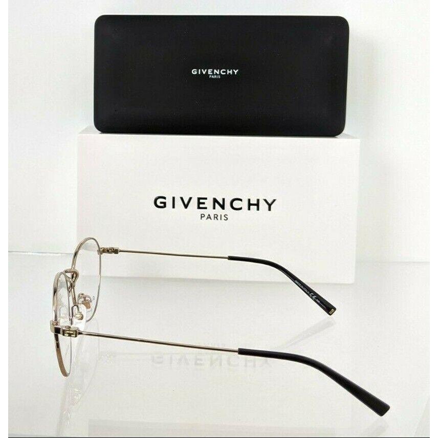 Givenchy eyeglasses  - Gold Frame 3