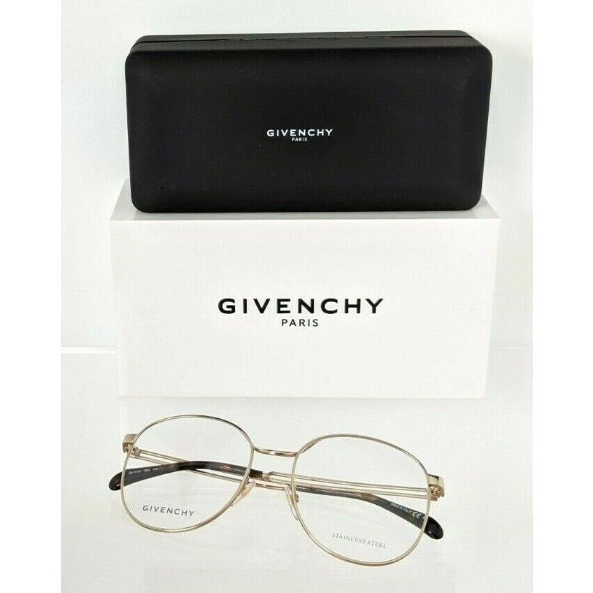 Givenchy GV 0107 Eyeglasses J5G 0107 55mm Frame